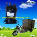 R134a boyard 12v 24v 48v ac dc refrigerador ar compressor para pequenos portáteis condicionadores de ar